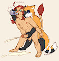 Helping hand (or two) by Snofu