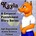 Kayla: Good Intentions by ProfessorBob