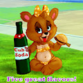 Cub Soda Ad by mousetache