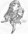 Fan art : Tokyu After School Summonner by passchan