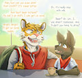 Cafe wait by DakkaWoof