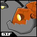 Wīdeyes - Idle Animation by Trinightroid