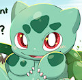 Bulbasaur [M] by MinhPu