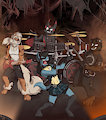 Mosh It Up! by FoxBoyKeito
