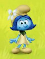 Smurfholly by ruink