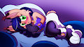 Caught napping by zeiramzero