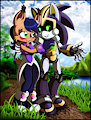 Synthetic love by zeiramzero