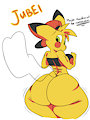 Jubei-Chu: Too Much Cheesecake by XaveKNyne