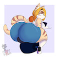 art trade with trinityfate by KingKIrby