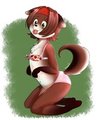 OMG THAT'S A NIPPLE! by Saucy