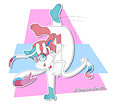Flexible Alexandrite by IsabelleUrsaga