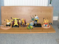 My Collection of Cosplay Pikachus by Gelyvin