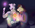 Pride In The Night by LakotaLander