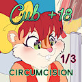(c) that foreskin is too overgrown by tiNto