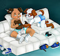 Gaming by OnyKR