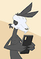 *Harvey wants to know your location* by misterpickleman