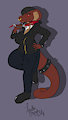 Cut Throat by AcetheBigBadWolf