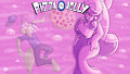 [NSFW] Pizza with Jelly - Title Card by JAMEArts