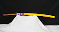 Custom Katana "Saishokiri"