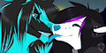 Lick by EkoOkami