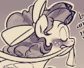 MLP - Good boy by VioletEchoes