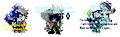 Uno's Bizarre Adventure / Sinful Desires: To leave the Past Behind by sonic1x100