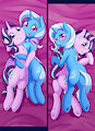 StarTrix Daki - SFW by fearingFun