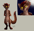 Digitigrade Concept by ATmongoose