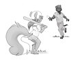 Sketches by Jonas by worldf0x