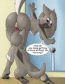 Fan Art: More Back Washing... by Danaume