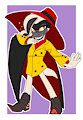 NegaStarline by YunieTrashmutt
