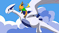 [C] Fly High by eparihser