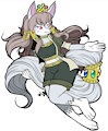 .: Commission: FireballStardraco :. by PhoenixSAlover