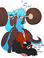 Fill The Butt, Feel The Burn~ [C] by XaveKNyne