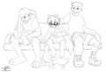Family by Wolfblade