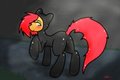 Sneaky lil Filly by Dirtypawz