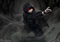 On the Hunt by atryl
