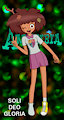 Anne Boonchuy by xcar
