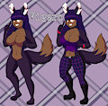 Vigero Commission by JustTaylor