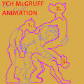 YCH McGruff Animation by Yiffox
