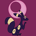 Umbreon by budgiebin