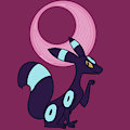 Umbreon (Shiny) by budgiebin