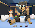 como se juega magic? by BaltNWolf