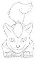 Growlithe (By: Fyfe_McAbel) by Rakuen