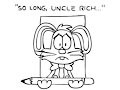 "So long, Uncle Rich..." by enophano