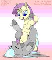 R.A.R.I.T.A. tests her hardware on Stormy by DrJavi