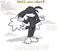 Klonoa - What Do, Wahoo? (SFW) by TwoTails