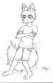 Teen John by Threeinone