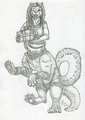 Gift from KimeraMao by sextaur14