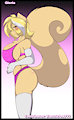 Gloria Bust Profile by MasterGodai